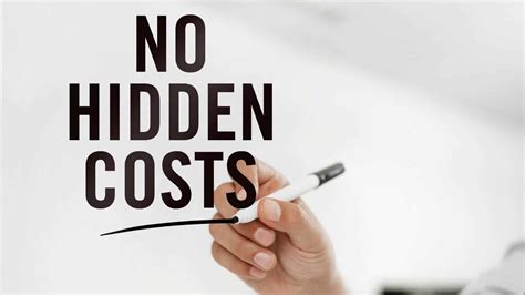 7 Contoh Hidden Cost Yang Sering Ada Di Perusahaan