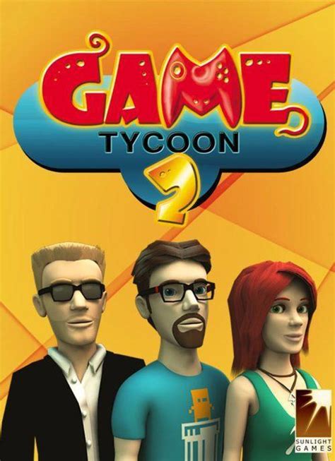 Game Tycoon 2 Pc Game Free Download