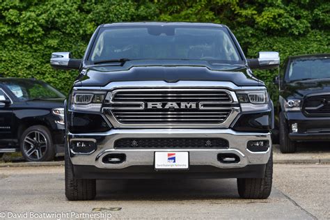 2019 Ram Now In Stock In The Uk David Boatwright Partnership Official Dodge And Ram Dealers