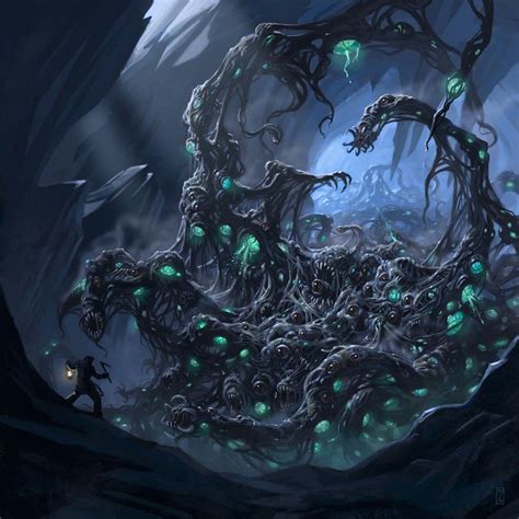 Pin De Karl Tangen En Fantasy Hp Lovecraft Los Mitos De Cthulhu
