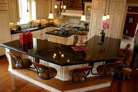 68deluxe Custom Kitchen Island Ideas Jaw Dropping Designs