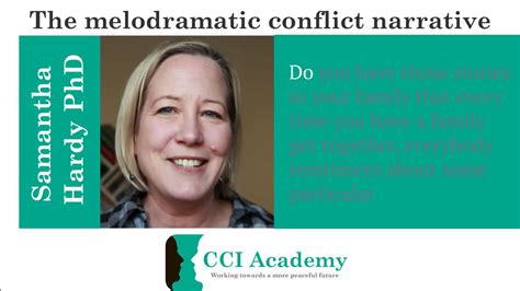 Samantha Hardy On Linkedin Conflict Conflictstory Storytelling Conflictcoaching