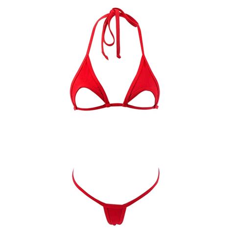 Buy Various Styles Micro Bikini Set Extreme Bikinis Sexy Mini G String And Thong Swimsuit Slutty