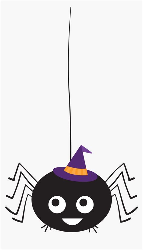 Halloween Spiders Clipart Oh Transparent Cartoons Halloween Spider