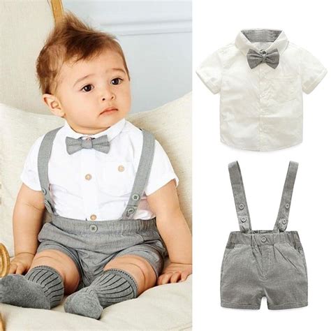 Baby Boy Clothes Suits Depolyrics