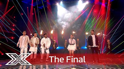 X Factor Finala X Factor Final Winners Single Revealed Plus All The