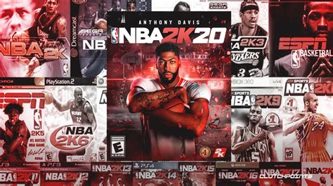 16 Of The Best Nba 2k Games