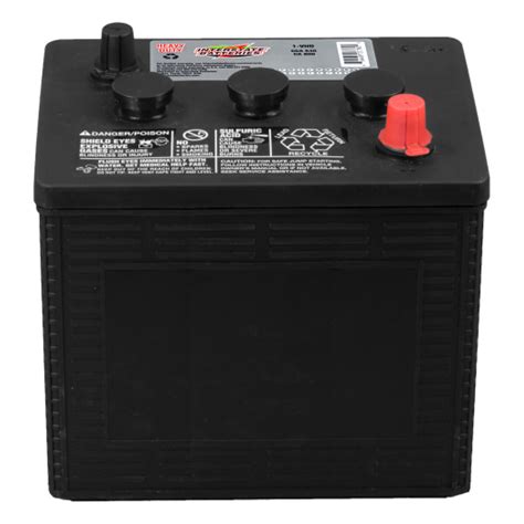 Interstate Commercial 6 Volt Battery 1 Vhd