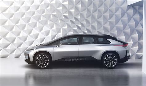 Faraday Future 4k Electric Cars Ff91 Hd Wallpaper