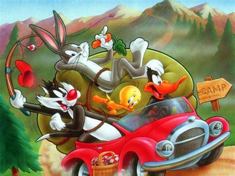 Looney Tunes Wallpaper Looney Tunes Wallpaper 5412208 Fanpop