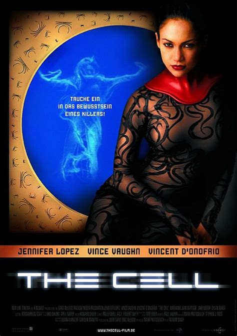 Джейк уэбер, мусетта вандер, винс вон и др. The Movie Man: The Cell (2000) - ★★½