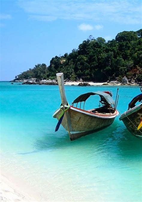 Travel Ko Lipe Islandthailand Beaches In The World Safest Places