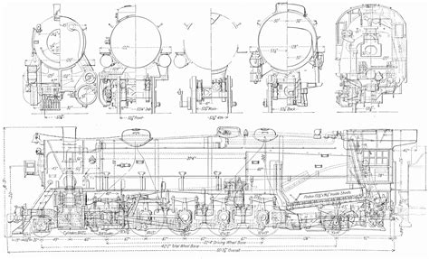 Steam Locomotive Drawings At Explore Collection Of