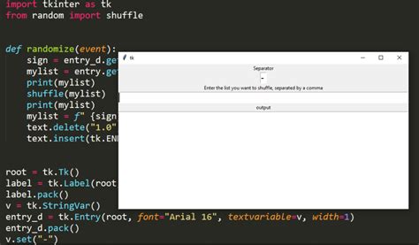 Python Tkinter Entry Examples Of How To Use Guides Vrogue