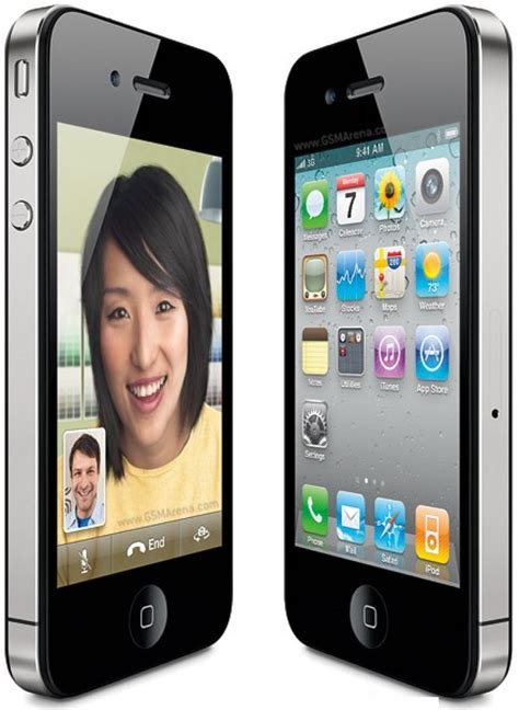 Apple Iphone 4 Reviews Specifications Daily Prices
