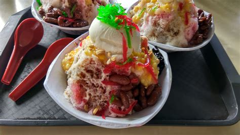 The penang hill hike is beautiful and doable by most. It's About Food!!: 888 Penang Hill Ais Kacang