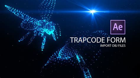 Trapcode Form