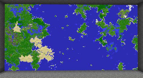 Countries In Minecraft