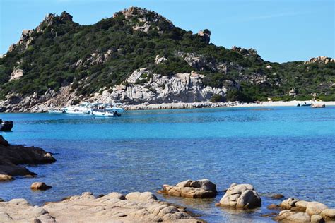 La Maddalena Is A Town And Comune Located On The Island With The Same