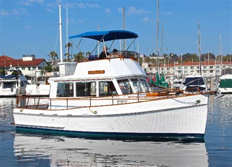 Grand Banks 32 Trawler Boats For Sale