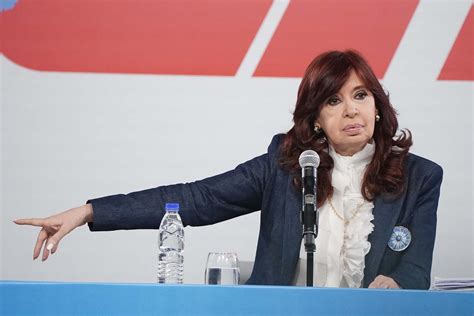 los movimientos sociales le respondieron a cristina kirchner “enfrentamos el modelo de pobreza