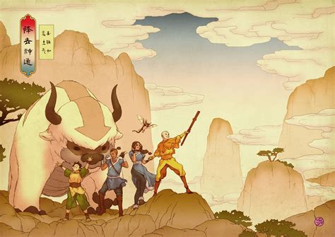 Tumblr fanart of zuko and katara, characters from the animated tv series avatar last airbender photo ref used to help with the pose zutara hug. Avatar The Last Airbender Desktop Wallpapers Free Download ...