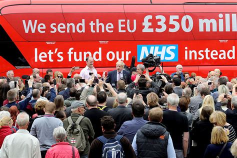 EU Referendum The Truth About That 350m Figure
