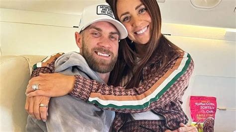 Who Is Bryce Harper Wife And Everything Else We Know About Him