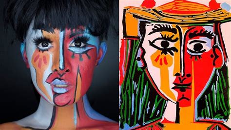 Make Your Face Into The Real Life Picasso Masterpiece You Always Knew