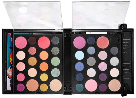 Smashbox Holiday 2015 Art Love Color Master Class Palette