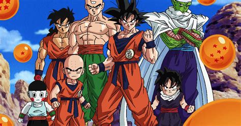 Aqui estão os seis personagens mais apelões do momento. Anime "Dragon Ball": Goku, Vegeta, Gohan e os personagens ...