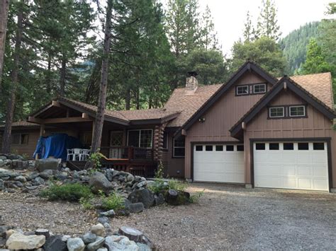 Prices are not fixed and may vary with time. River Front Mountain Cabin with Views! Has Washer and Wi ...