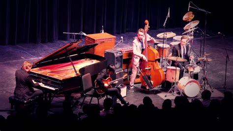 William Paterson University Jazz Room Concert Series Student Ensemble