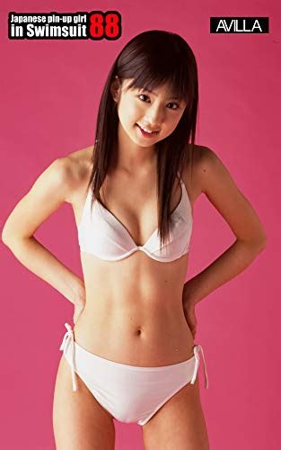 Japanese Pin Up Girl In Swimsuit 88 Avilla Teen Models Archives Photo