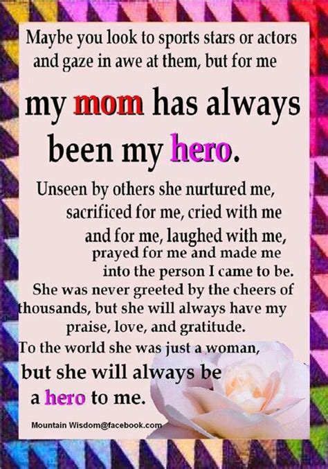 She gives them a bath, dresses their hair and clothes them. My mom....my hero | I love mom