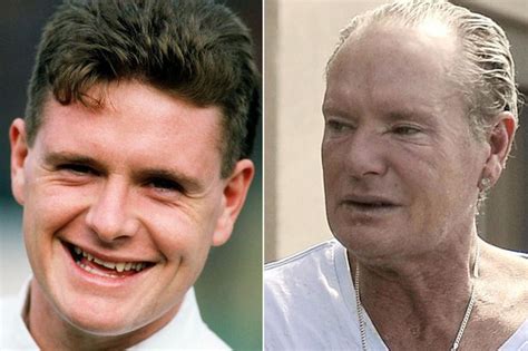 Paul gascoigne charged with sexual assault after incident. Paul Gascoigne's changing face: How booze-fuelled life has ...