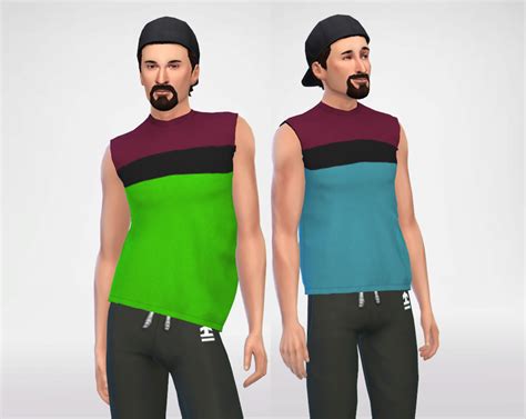 Sims 4 Oversized Style Shirts Must Have List — Snootysims