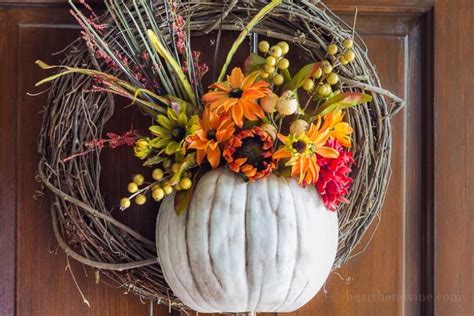 Embroidery Hoop Upcycled Wreath Made With Old Flannel Shirts Hearth