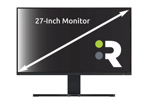 Generic 27 Tft Monitor Main Brand Monitor Supplied £9998