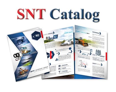 Snt Product Catalog Snt Autopart Group