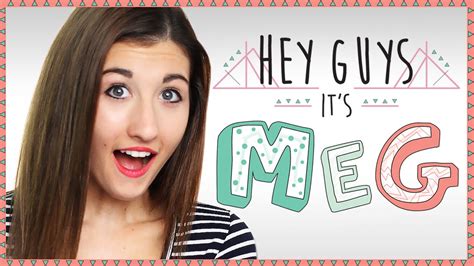 Hey Guys Its Meg Official Trailer Youtube