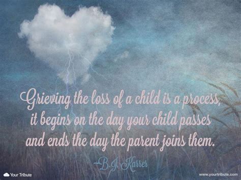 Losing A Child Quotes And Sayings Edie Quinlan