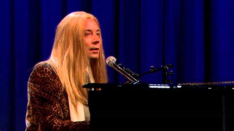Jimmy Fallon And Ariana Grande Sing Broadway Version Youtube