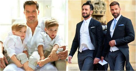 They talked about starting a family together. 10 Pictures Which Prove That Ricky Martin Husband Jwan ...