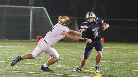 Pope John beats Immaculata in high school football