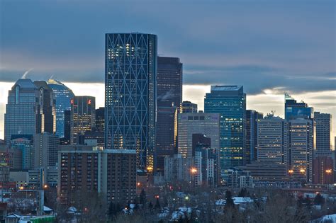Calgary - City in Alberta - Sightseeing and Landmarks - Thousand Wonders
