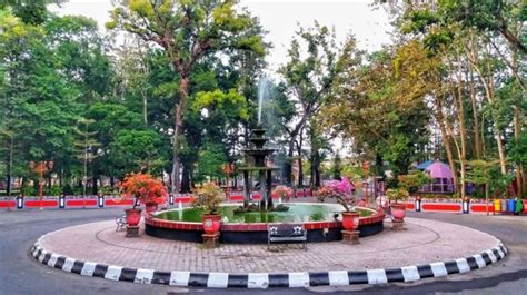 Blitar 1 Plan To Visit Blitar City Square Indonesia