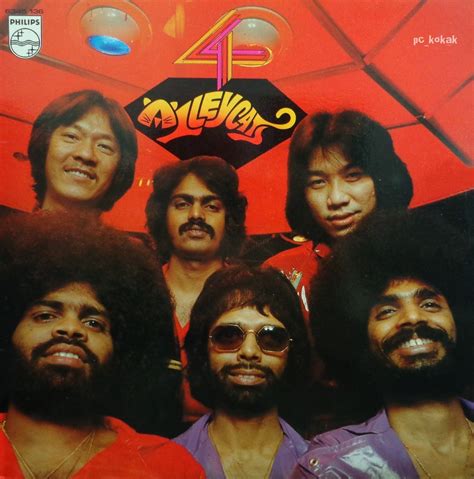Gm fm seandainya kau tahu benarnya cintaku. PC kOKak™: Alleycats 4 LP 1981