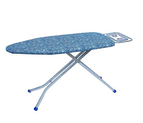 Wood And Ms Silver Clothes Ironing Table Size Available In 15 X 4824