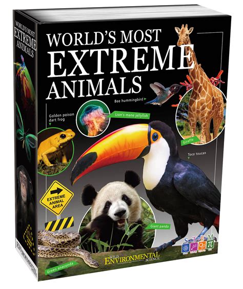 Worlds Most Extreme Animals Wild Science